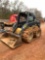 NEW HOLLAND LX565 SMOOTH BUCKET W/METAL TRACKS