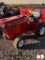 INTERNATIONAL CUB CADET 582 RIDER MOWER TRACTOR