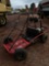 FOX 2 SEATER GO CART W/ HONDA ENGINE