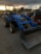 NEW HOLLAND TC 330 HST W/ LOADER & BUCKET