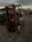 NISSAN 5000 LP FORKLIFT