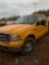 2007 FORD F250 6.0 DIESEL CAB & CHASSIS