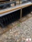 UNUSED WOLVERINE SKIDSTEER BROOM