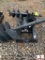 UNUSED WOLVERINE SKIDSTEER AUGER W/2 BITS