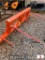 QUICK ATTACH HD DBL HAY SPEAR