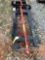 UNUSED BLUE DIAMOND EURO HITCH TRACTOR FRONT LOADER HAY SPEAR