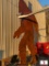BIGFOOT YARD STAKE (APPROX 11')