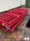 (10) 12' 6 BAR PIN TOGETHER CORRAL PANELS