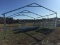 24X24 METAL BUILDING FRAME