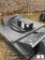 UNUSED WOLVERINE SKIDSTEER BRUSH CUTTER