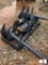 UNUSED WOLVERINE SKIDSTEER AUGER W/2 BITS