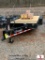 UNUSED 20' DELTA 27TB TILT DECK TRAILER
