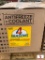 (6) GALLON JUG OF 4 SEASONS PRE-MIXED ANTIFREEZE & COOLANT