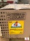 (6) GALLON JUG OF 4 SEASONS PRE-MIXED ANTIFREEZE & COOLANT