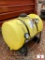 NEW HOLLAND BALER CROP SAVER SPRAYER