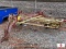 NEW HOLLAND 56 SIDE DELIVERY RAKE