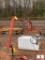 NEW HOLLAND 252 DOUBLE RAKE CADDY