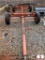 UNITED FARM TOOLS WAGON RUNNING GEARS