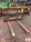 QUICK ATTACH PALLETS FORKS