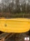 8' SIOUX PLASTIC WATER TROUGH