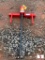 UNUSED RURAL KING BUCKET HAY FORK