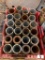 (24) PER CRATE WELD IN HAY SPEAR SLEEVES