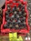 (24) BUSH HOG BLADE BOLTS