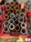 (24) PER CRATE WELD IN HAY SPEAR SLEEVES