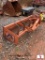 UNITED 6' 3PT BOX BLADE