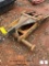 MANUAL EXCAVATOR THUMB OF CAT 320