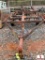MOWHAWK 12' 10 SHANK CHISEL