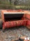MASSEY FERGUSON 124 SQUARE BALER