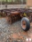 10' ATHENS CUTTING HARROW