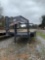 UNUSED 25' DELTA 210GN FLATBED TRAILER