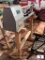WOOD TURNING LATHE