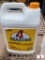 (6) GALLON JUG OF 4 SEASONS PRE-MIXED ANTIFREEZE & COOLANT