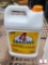 (6) GALLON JUG OF 4 SEASONS PRE-MIXED ANTIFREEZE & COOLANT