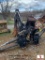 BRADCO 609 BACKHOE SKIDSTEER ATTACHMENT