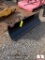 WARN PRO VANTAGE SNOW PLOW FOR UTV