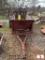 NEW IDEA MANURE SPREADER
