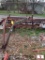 SIDE DELIVERY HAY RAKE