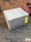 ALUMINUM UNDERBODY TOOL BOX