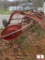 MASSEY FERGUSON HAY RAKE