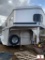 1996 LOGAN COACH 3 HORSE SLANT LOAD GOOSENECK TRAILER W/ DRESSING ROOM