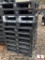 APPROX 10 PLASTIC PALLETS