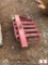 MASSEY FERGUSON FRONT BUMPER