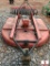 BUSHHOG 285 6' MOWER