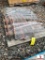 PALLET OF LARGE CAST IRON CUTTERS