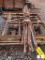 (10) SECTIONS OF SCAFFOLDING