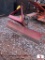 6' GRADER BLADE